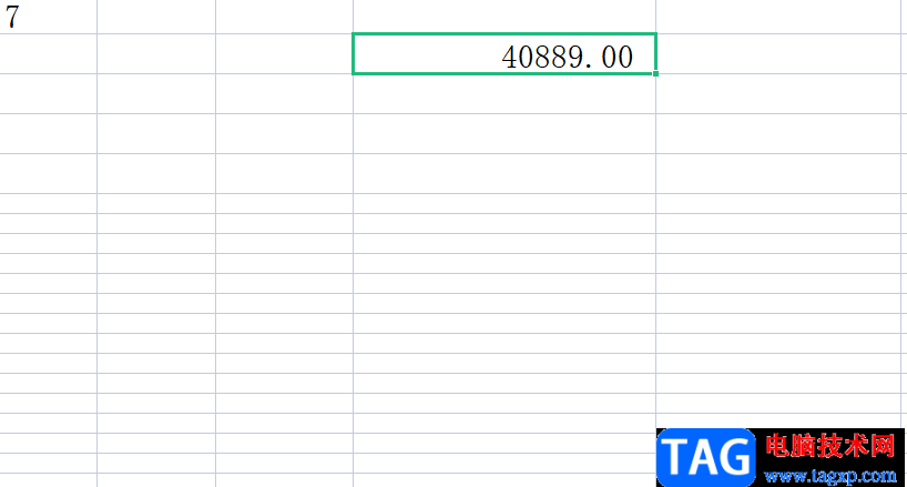 ​wps表格输入日期后会自己变动的解决教程