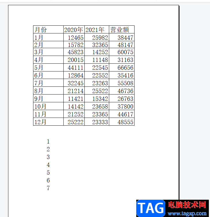 ​wps表格打印出来很小变大的教程