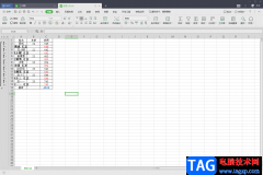 wps Excel把数据进行分类汇