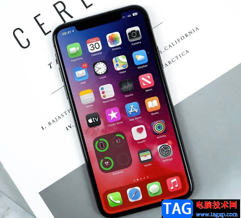 ​iPhone13显示蓝牙耳机图标的教程