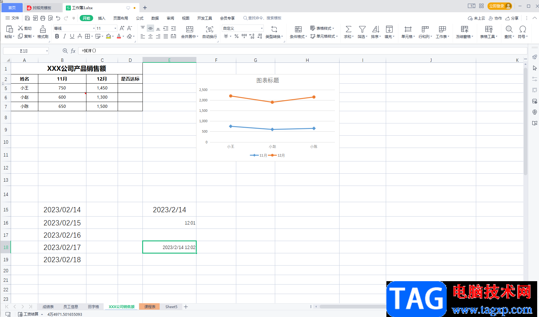 WPS Excel设置默认字体字号的方法教程