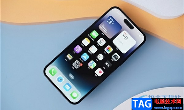 ​iPhone13强制重启的教程