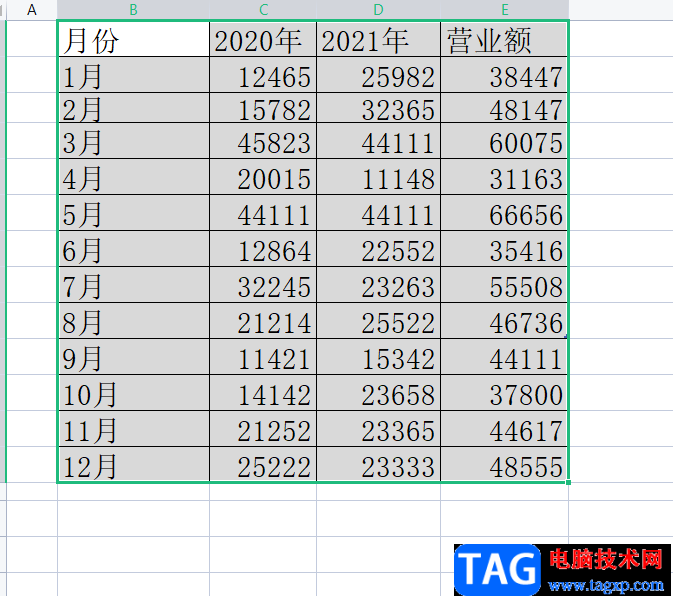 ​wps表格设置重复项自动变红的教程