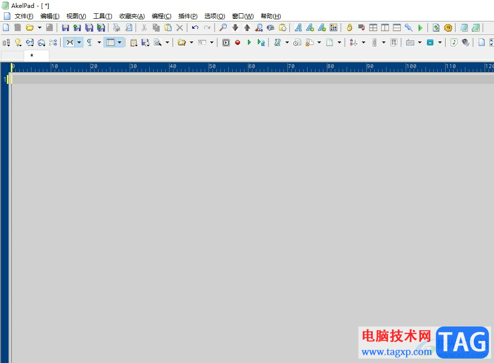 akelpad保证同一个txt文件只打开一个记事本程序的教程