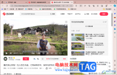 edge浏览器设置某一个标签页声音为静音的