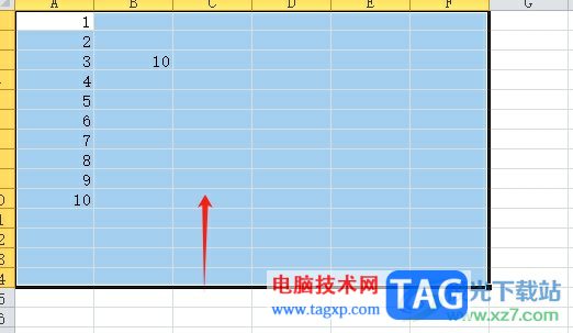 方方格子批量删除表格中的0值教程