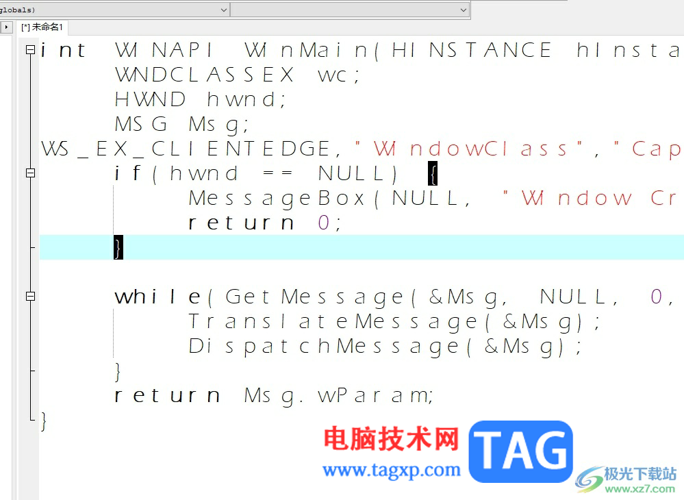 ​dev c++输入代码发现字母间距大的解决教程