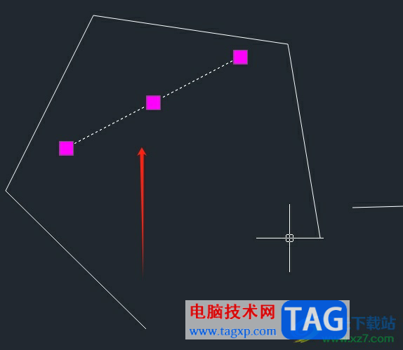 中望cad分解图形的教程