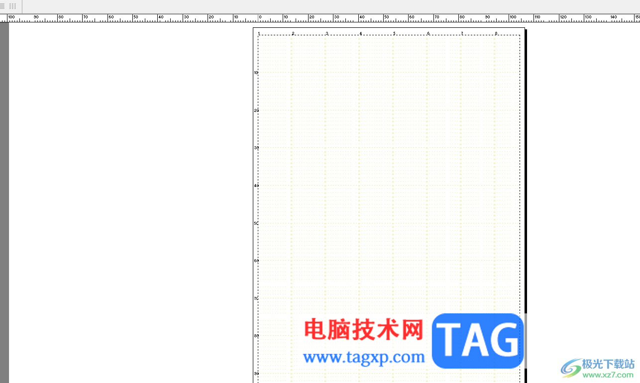 方正飞腾在圆形里实现文字排版的教程