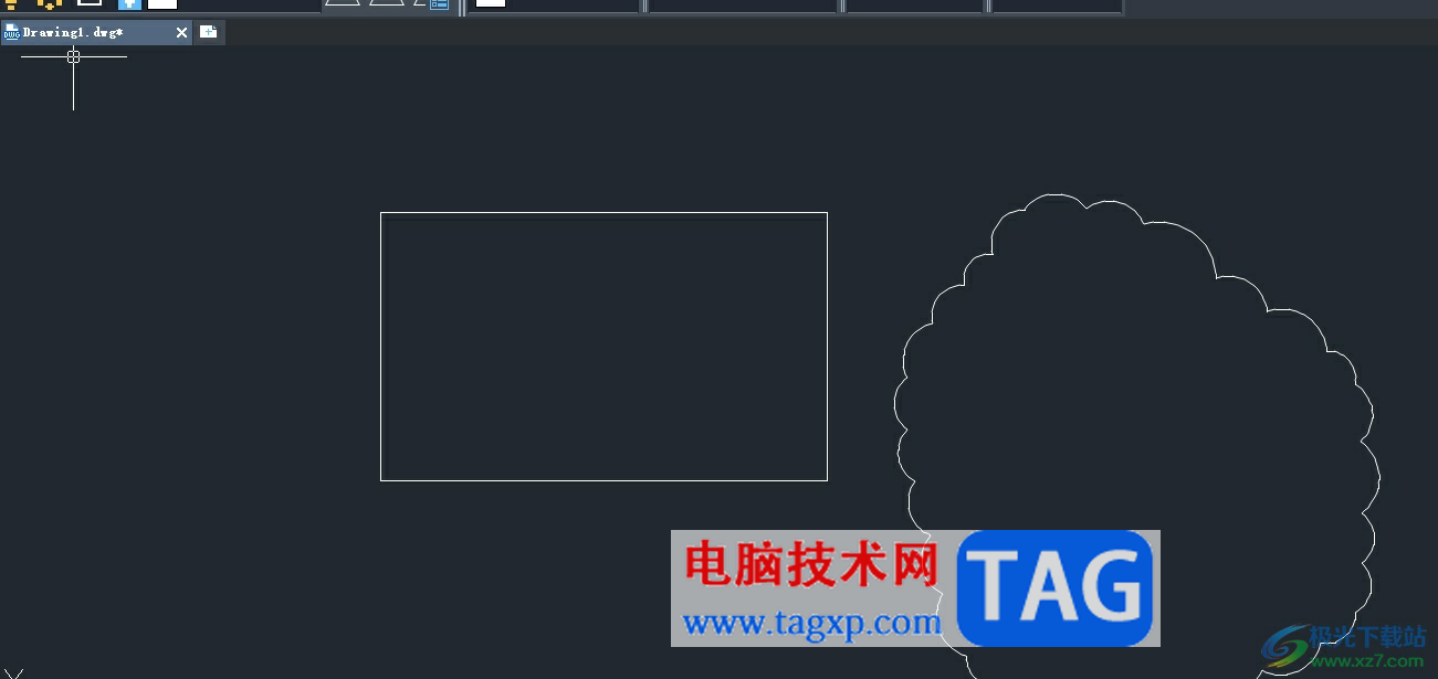 中望cad打印黑白图纸的教程