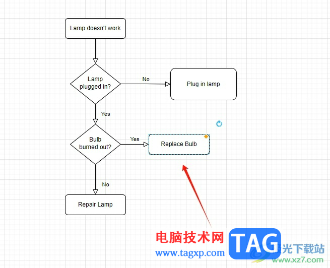 Draw.io使形状具有固定的大小教程