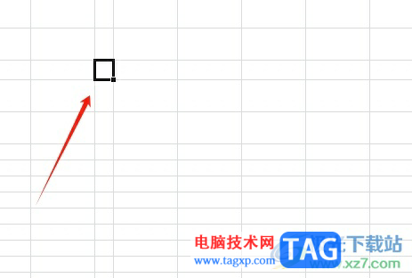 ​excel格子设置成正方形的教程