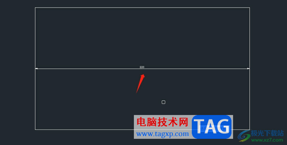 ​中望cad标注尺寸修改大小的教程