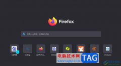 火狐浏览器防止自己沉迷游戏的教程