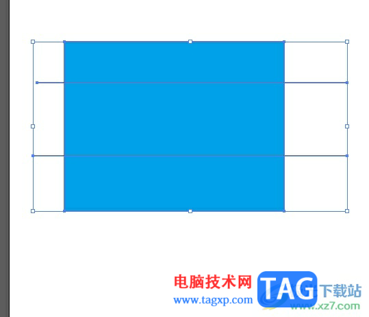 illustrator把一张图形分割成几块的教程