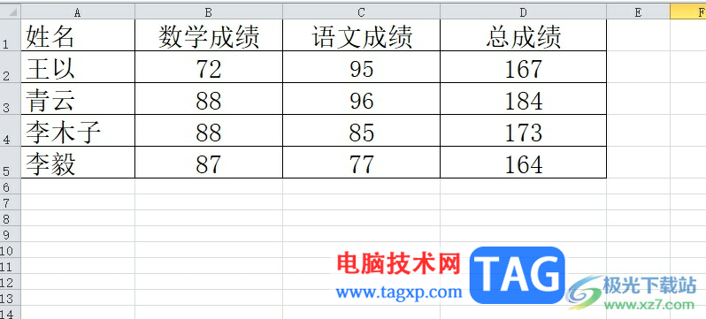 ​方方格子使用聚光灯功能的教程