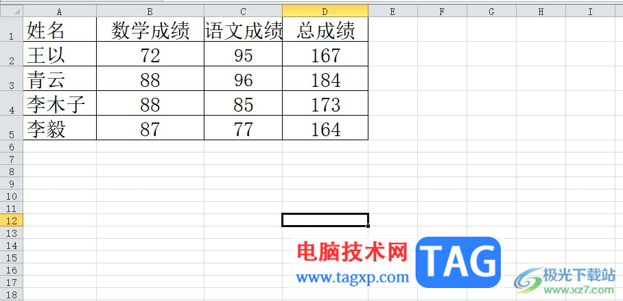 方方格子合并多张表的教程