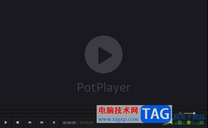 PotPlayer更改字幕颜色的方法