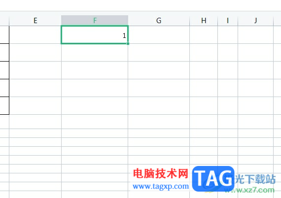 wps表格快速快速填充1到1000的教程