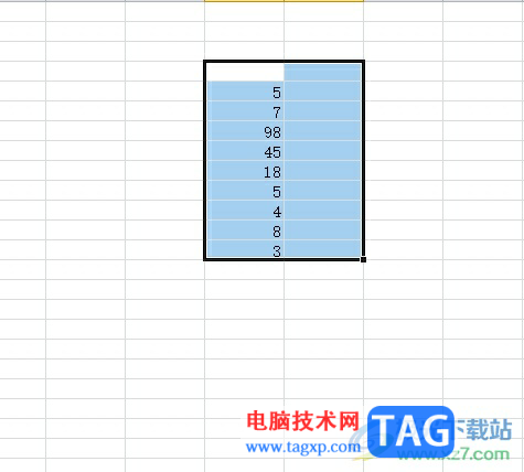 ​excel超出设置值显红色的设置教程