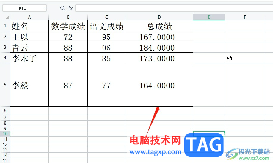 wps表格设置了保留两位小数仍显示多位的解决教程