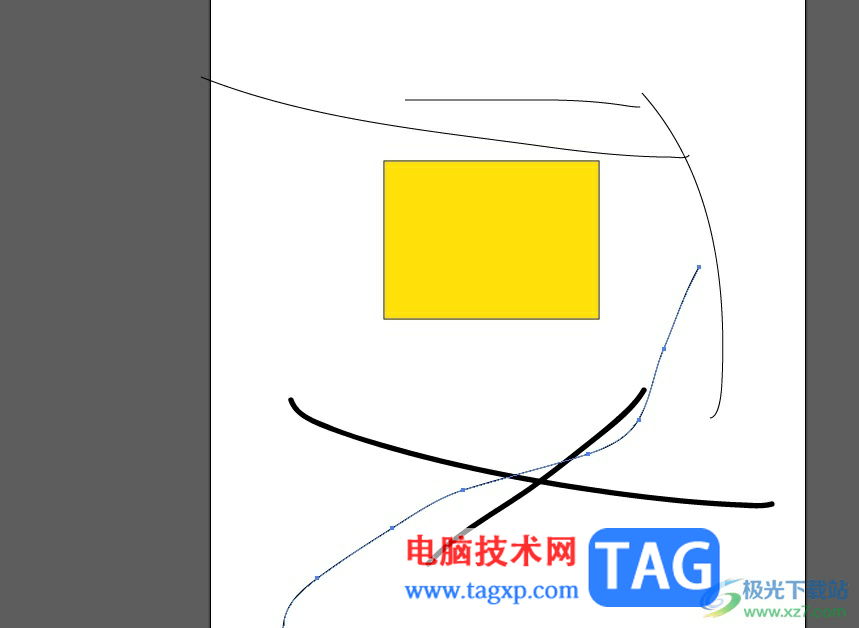 illustrator导出dwg格式的教程